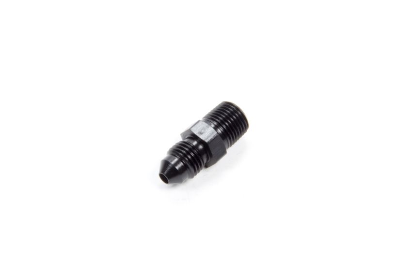 AEROQUIP AERFCM5000 Str Alum #3 Flare 1/8in Black