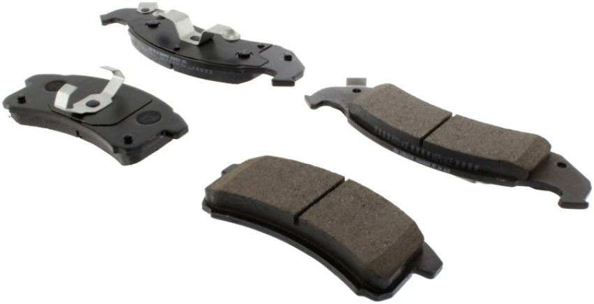 Stoptech 308.06230 Street Brake Pads - Front