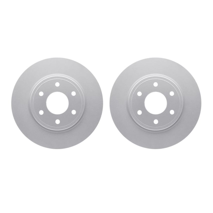 Dynamic Friction 4002-67039 Brake Rotor