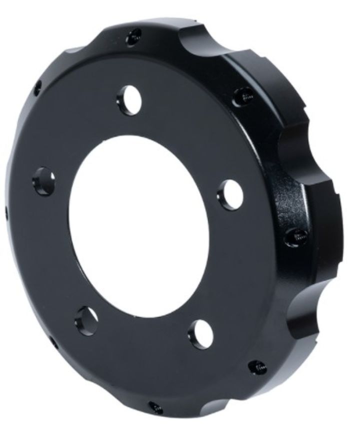 Wilwood 170-14648 Hat-BB Short Offset 1.10in Offset 5 x 4.724 - 8 on 7in