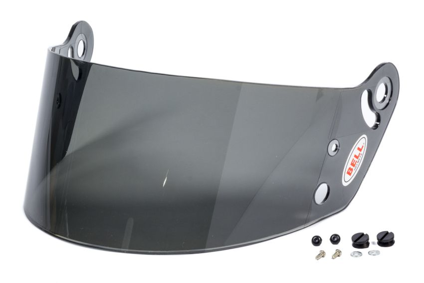 BELL HELMETS BEL2010163 Dark Smoke Shield 281SRV 3mm Anti-Fog