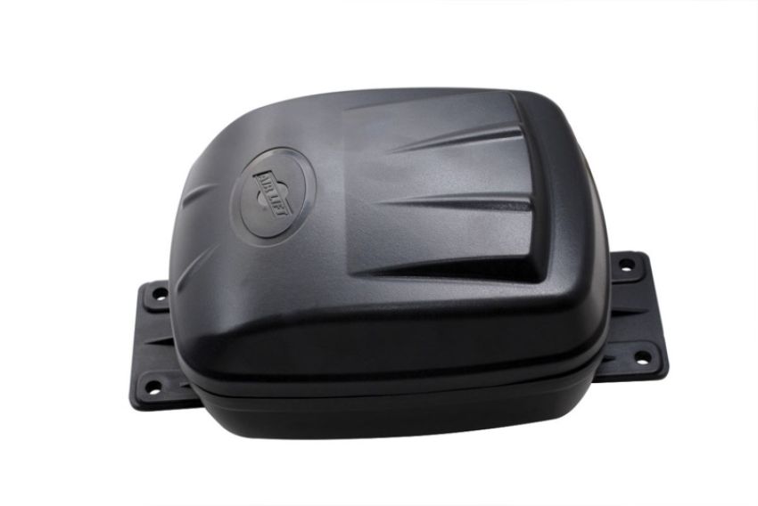 Air Lift 16060 Electric 12V Air Compressor (Replacement Comp for Kits 25850 25852 25592 25812 & 25870)