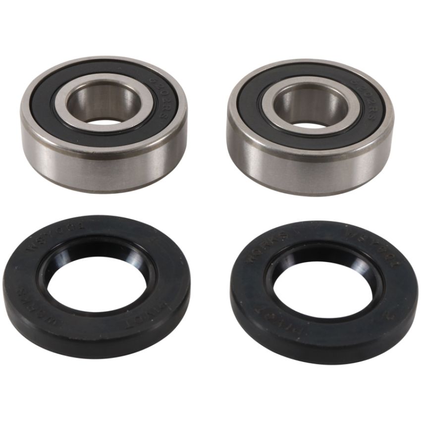 Pivot Works PWFWK-Y03-021 20-23 Kawasaki KLX230 PW Front Wheel Bearing Kit