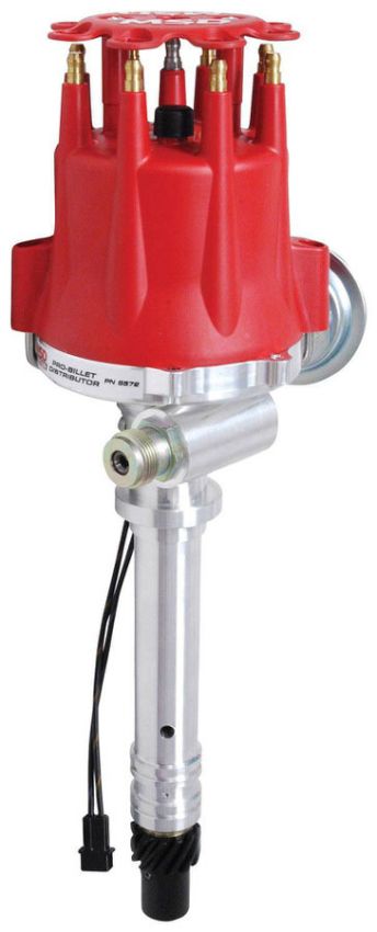 MSD IGNITION MSD8572 Chevy Corvette Distributor