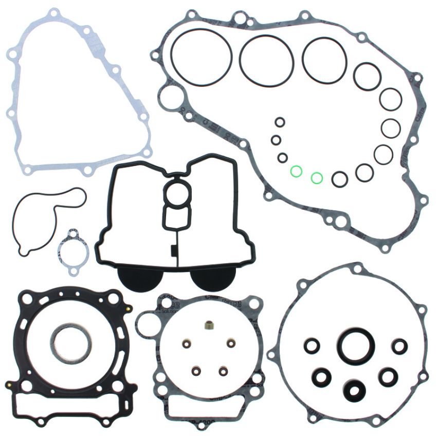 QuadBoss 564053 04-13 Yamaha YFZ450 Complete Gasket Set w/ Oil Seal