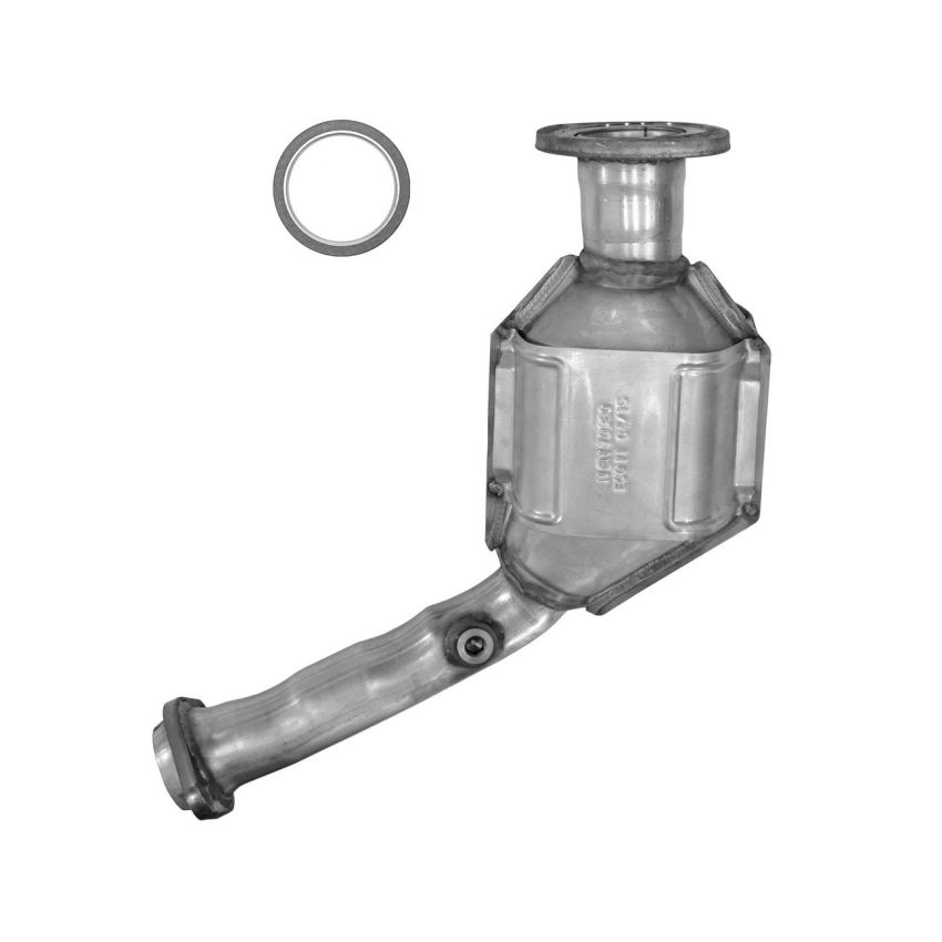 Eastern Catalytic 30473 Federal / EPA Direct-Fit Converter Assembly
