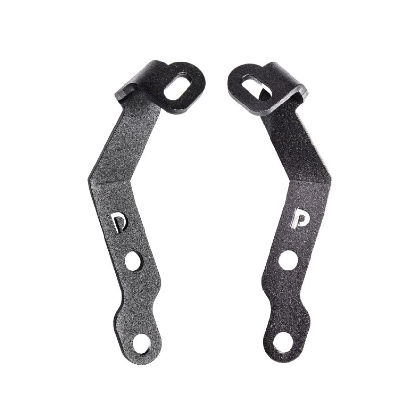 Go Rhino 732310T 14-22 Mercedes-Benz Sprinter 2500 XE Hood Hinge Cube Light Mount