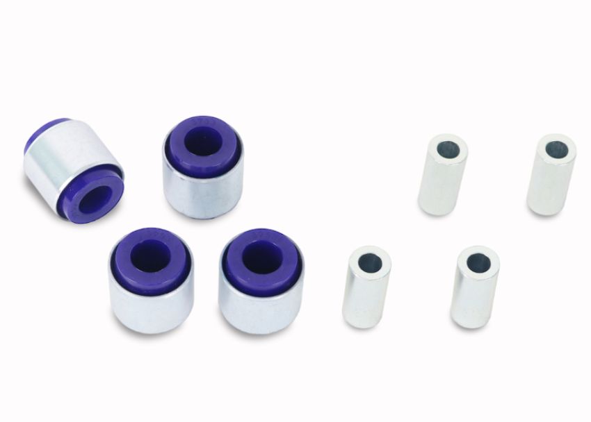 Superpro SPF3954K 2011 BMW 1 Series M Base Rear Lower Rearward Control Arm/Toe Arm Bushing Set