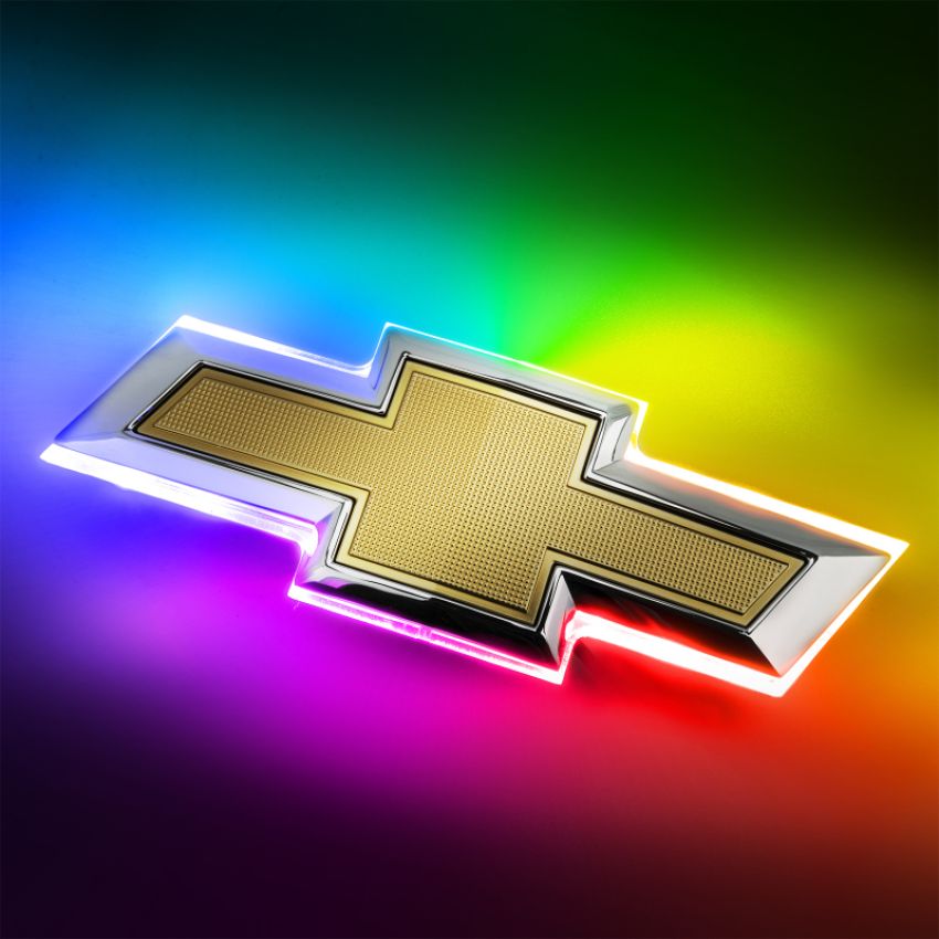 Oracle Lighting 3460-333 ColorSHIFT(tm) Illuminated LED Rear Bowtie Emblem