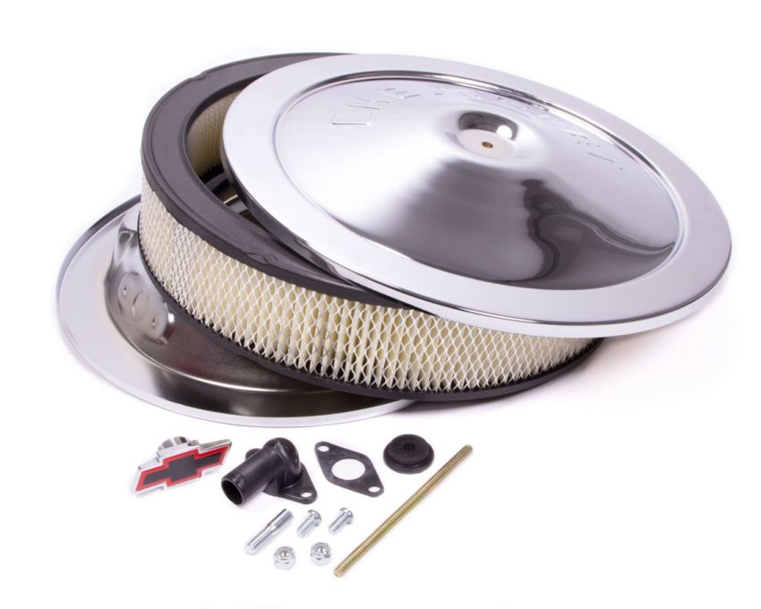 PROFORM PFM141-302 14in Classic Air Cleaner W/ Bowtie Nut
