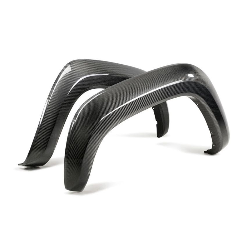 Seibon Carbon FLR18TYTA-F Fender Flare Set