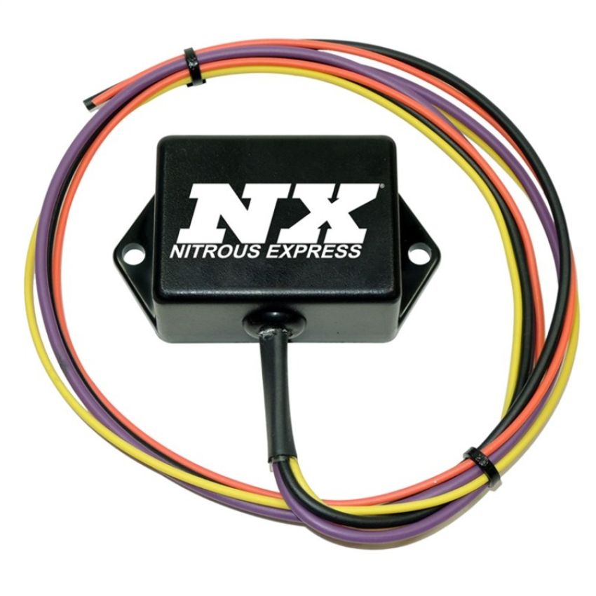 Nitrous Express 16008D ADDITIONAL SOLENOID DRIVER FOR MAX 5