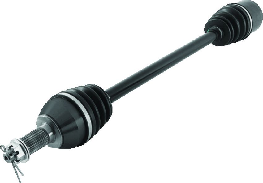 QuadBoss 609266 14-15 Polaris RZR XP 1000 (04) Rear Left Side Rugged Axle