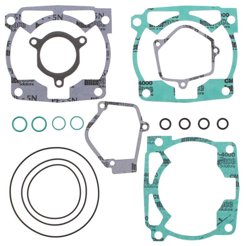 Vertex Pistons 810307 Vertex Gaskets 96-97 KTM EXC 360 Top End Gasket Kit