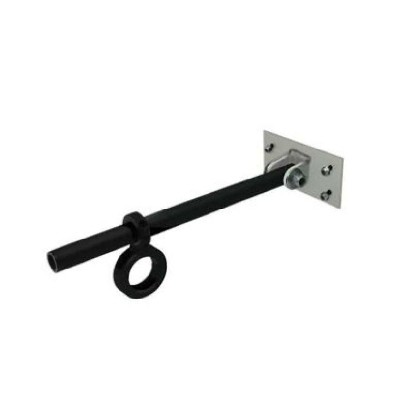 Moroso C4907 Adjustable Seat Back Brace for 1.5in Diameter Tubing