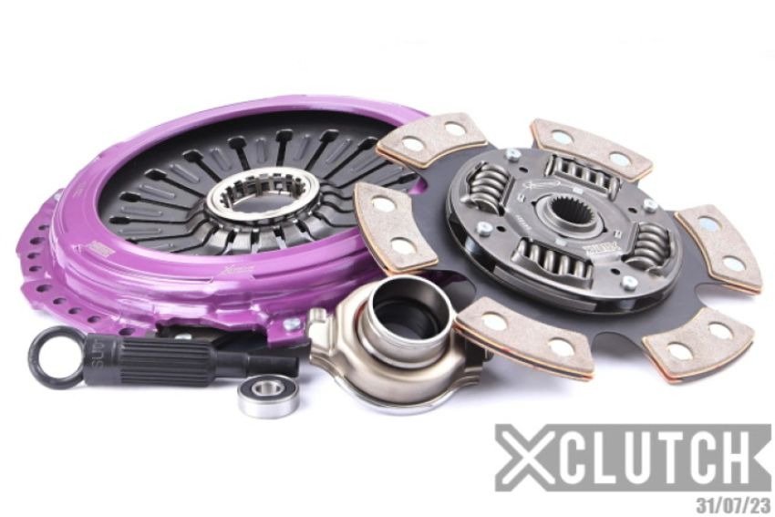 XClutch XKSU24001-1B Clutch - Stage 2 Sprung Ceramic