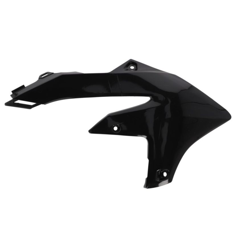 Cycra 1CYC-1787-12 23+ Yamaha WR450F/YZ250F-450FX Radiator Shrouds - Black