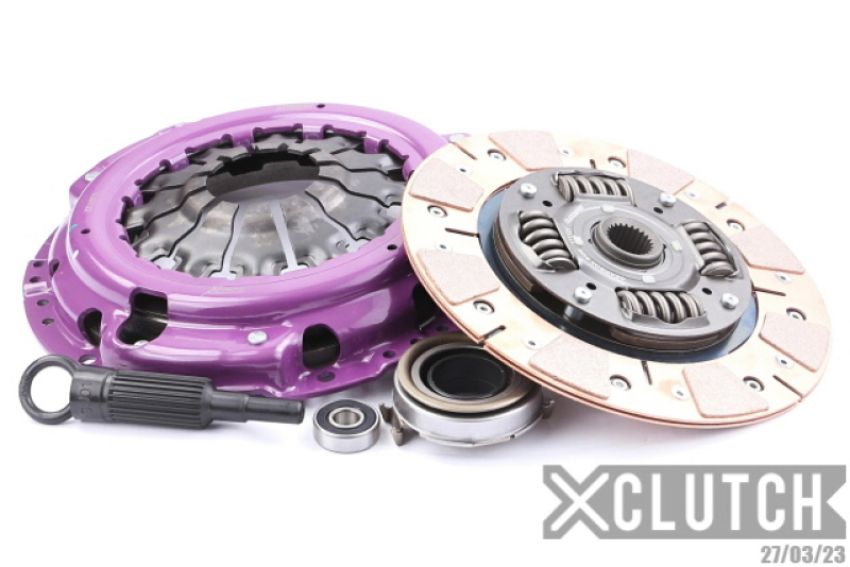 XClutch XKSU23012-1C Clutch - Stage 2 Cushioned Ceramic