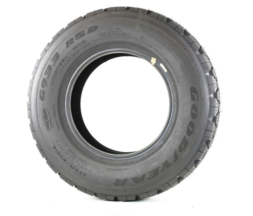 GOODYEAR G933 RSD Armor Max 235/85R16