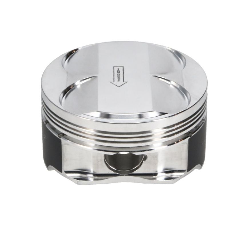 Manley Performance 623110C-6 Manley 03-07 Nissan 350Z/ Maxima 81.4mm Stroker 96.5mm +1.0 Bore 11.0:1 Dome Piston Set w/Rings