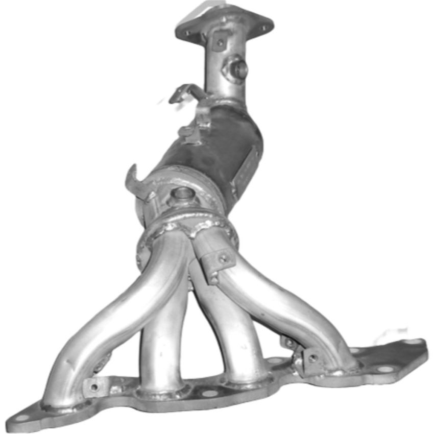 Davico Mfg 17102 Direct Fit Catalytic Converter
