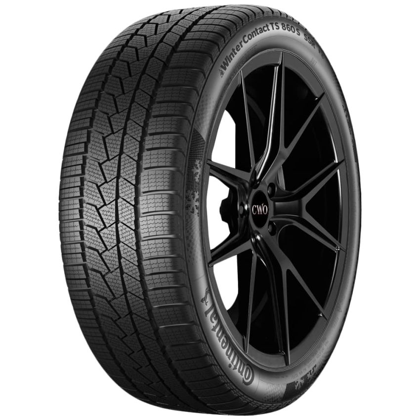Continental 225/40r18 92v Con Winter Contact Ts 860 S Ssr *