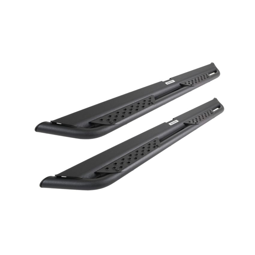 Go Rhino DT60068T Dominator Xtreme DT Side Steps - Tex Blk - 68in. (Boards ONLY/Brackets Req.)