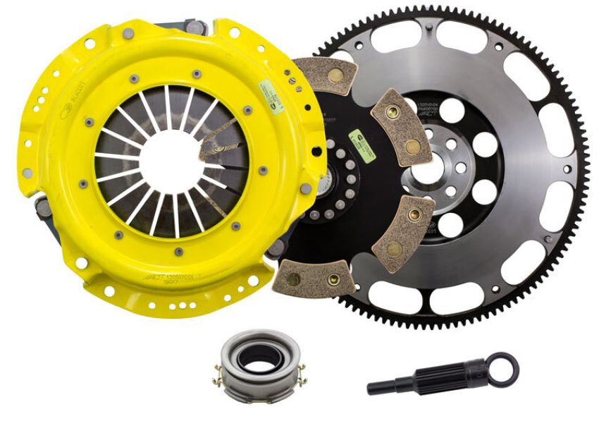 ACT SB8-HDR6 2013 Scion FR-S HD/Race Rigid 6 Pad Clutch Kit