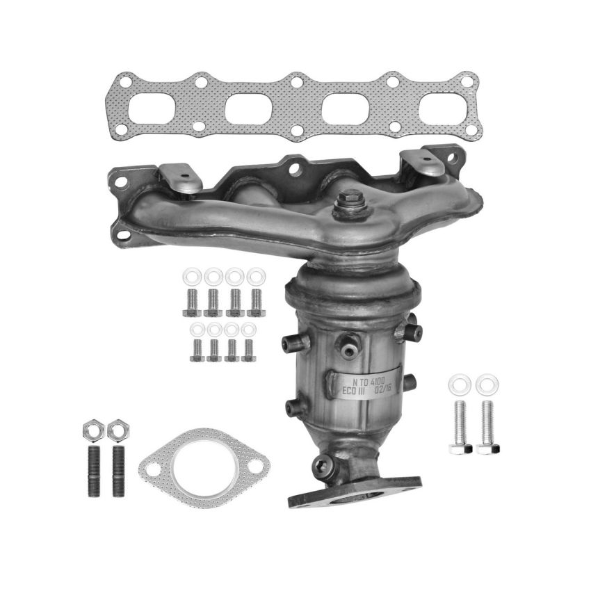 Eastern Catalytic 41131 Federal / EPA Direct-Fit Manifold Converter Assembly