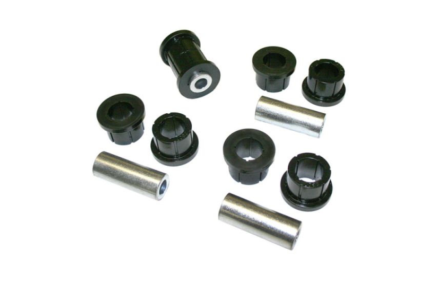 Superlift 5069-1 97-06 Jeep TJ- 4in Lift Kit Control Arm Bushing Kit- Front and Rear Lower