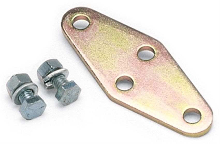 EDELBROCK EDE1495 Throttle Cable Plate Kit - BBF 429-460