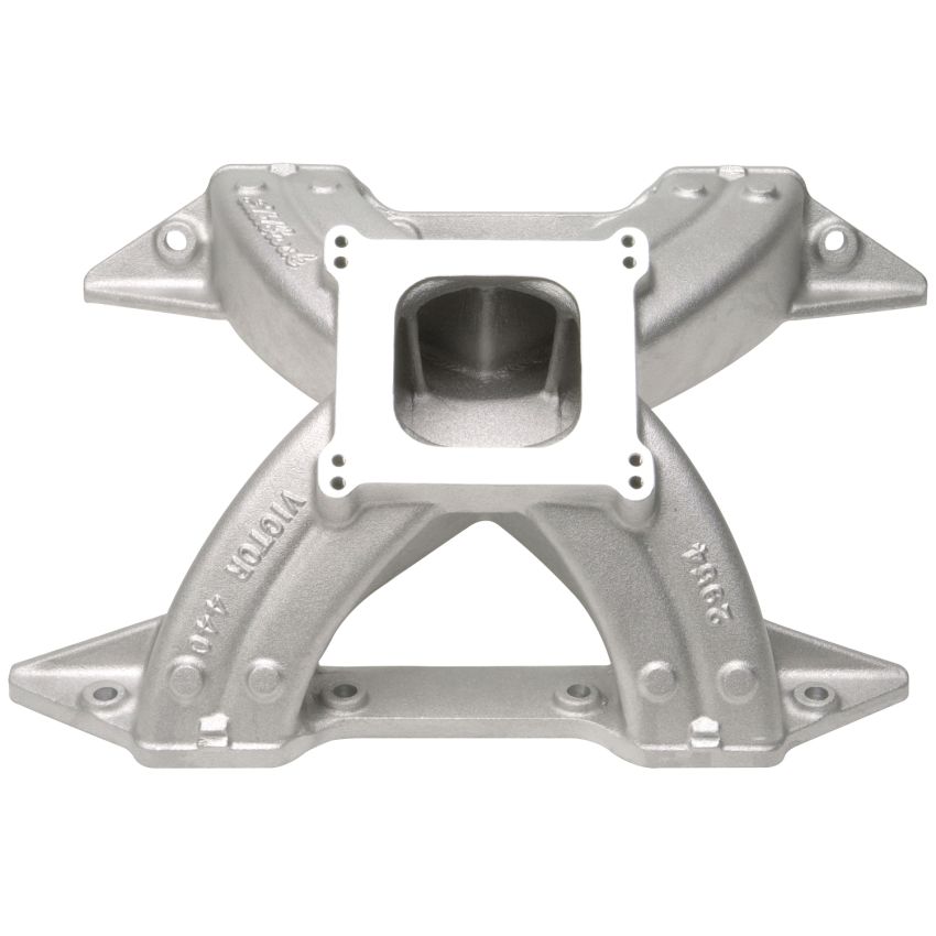 EDELBROCK EDE2954 BBM Victor Manifold - 413-440