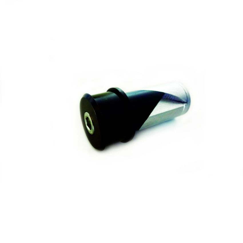 CRG Constructors IA-200 CRG Mirror Internal Adapter Universal 1 in. O.D. Handlebar