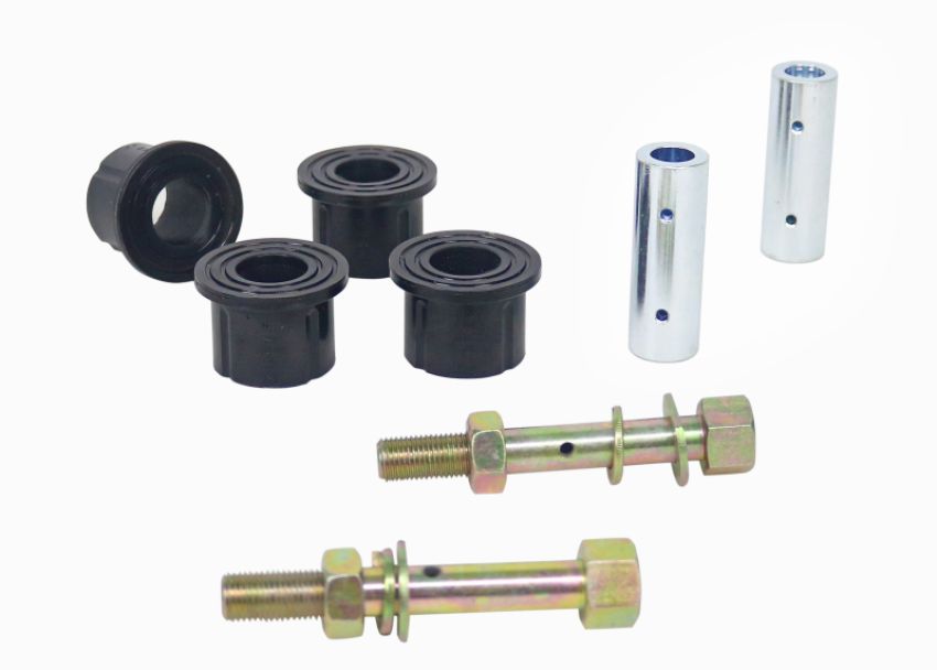 Whiteline W73831 05-21 Nissan Frontier Spring - Eye Front Bushing