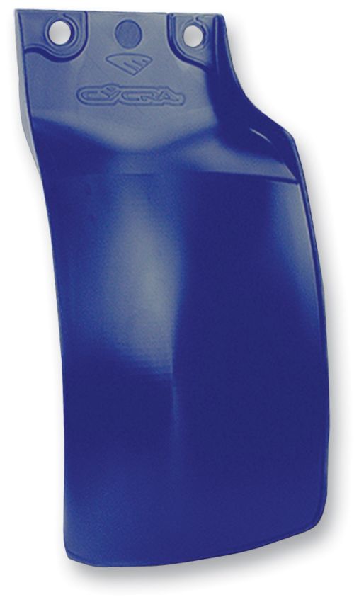 Cycra 1CYC-3879-62 10-13 Yamaha YZ250F Mud Flap - Blue