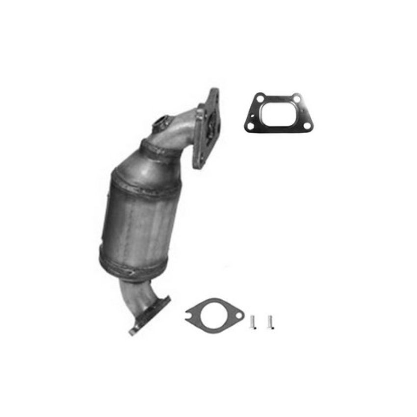 AP Exhaust CATCO 771388 CARB (CA, CO, NY, ME) Compliant Direct Fit OBDII Converter