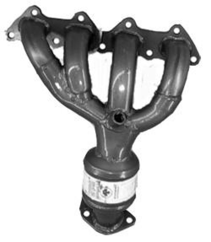 AB Catalytic 47162 Direct-Fit Catalytic Converter EPA (Federal)