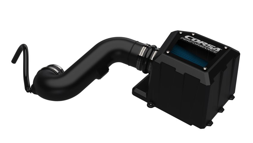 Corsa Performance 45953 Closed Box Air Intake With Oiled Filter