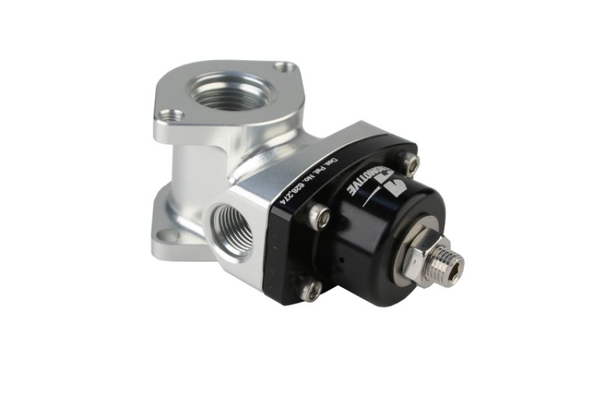 AEROMOTIVE AFS13217 Modular Fuel Pressure Regulator - Stkble Flng.