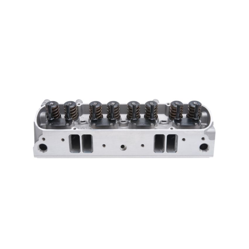 EDELBROCK EDE61575 Pontiac Performer D-Port Head - 87cc - Assm.