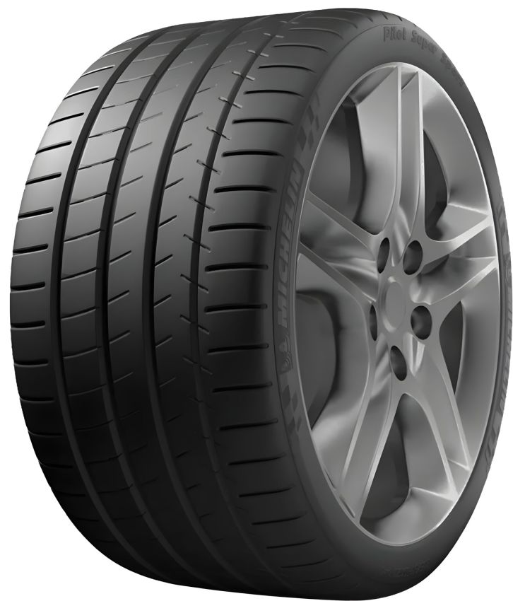MICHELIN Pilot Super Sport 205/45R17 Summer