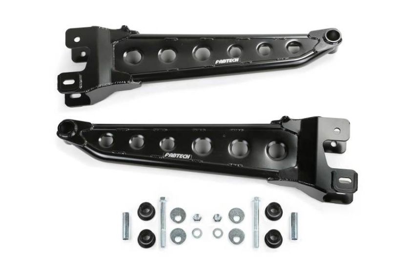 Fabtech FTS22321 05-20 Ford F250/350 & 08-20 Ford F450/550 4WD 4/6/8in Lift Radius Arm System