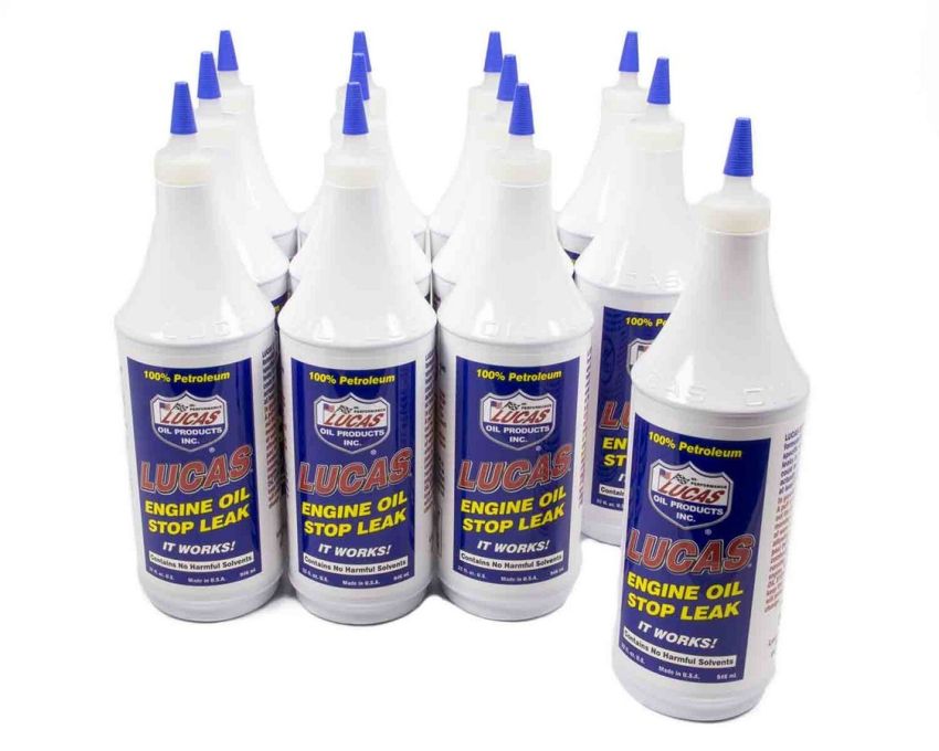 Lucas Oil Products 10278 Engine Oil Stop Leak