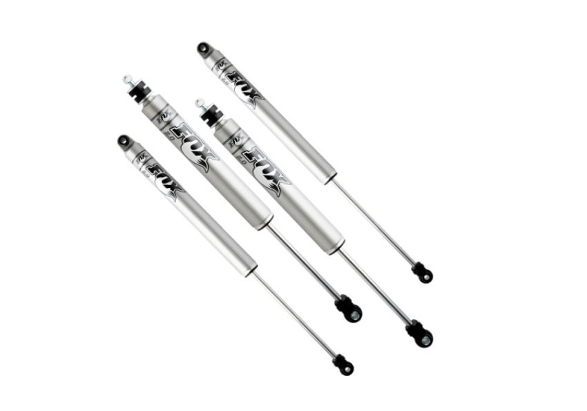 Superlift 05-16 Ford F-250 SuperDuty Fox Shocks Lift Kit - Front Shocks (4-5in) Rear Shocks (4-6in)
