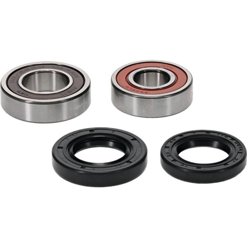 Pivot Works 25-1226-P Yamaha Wheel Bearing Kit Premium Bearings