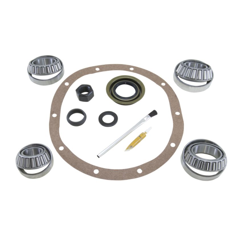 Yukon Gear & Axle BK C8.25-B Yukon Gear Bearing install Kit For 75+ Chrysler 8.25in Diff
