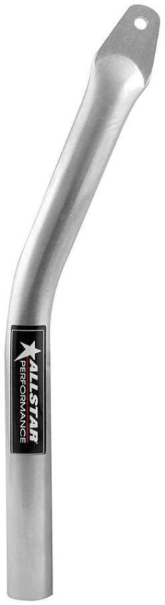 ALLSTAR PERFORMANCE ALL55105 Front Wing Post Bent Aluminum