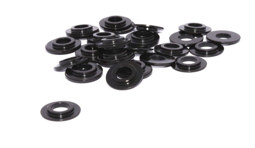 COMP CAMS COM4688-32 Valve Spring Locators GM 6.6L Duramax