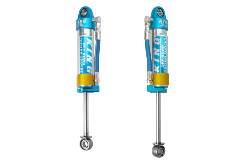 King Shocks 25001-153 TOYOTA TACOMA 96-04 (6 LUG)