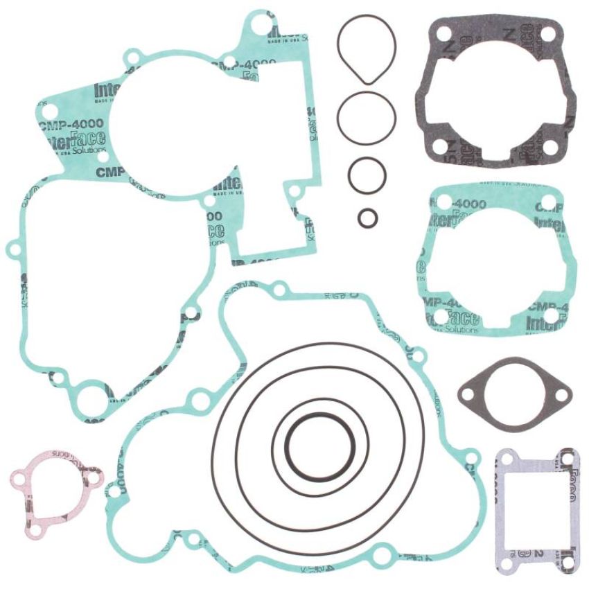 Vertex Pistons 808302 Vertex Gaskets 98-08 KTM SX 65 Complete Gasket Kit
